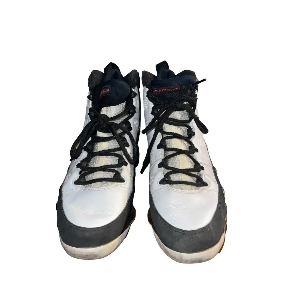 Jordan 9 Retro space jam‎ 2016 WORN
